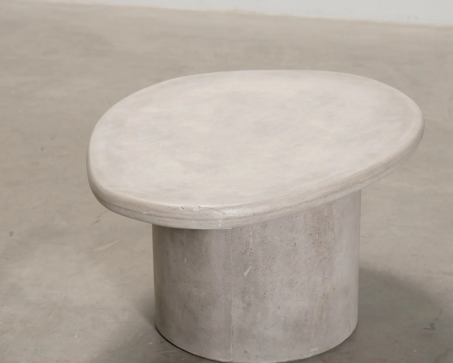 Micadoni Daria soffbord 85 cm grå
