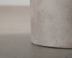 Micadoni Daria soffbord 85 cm grå