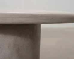 Micadoni Daria soffbord 85 cm grå