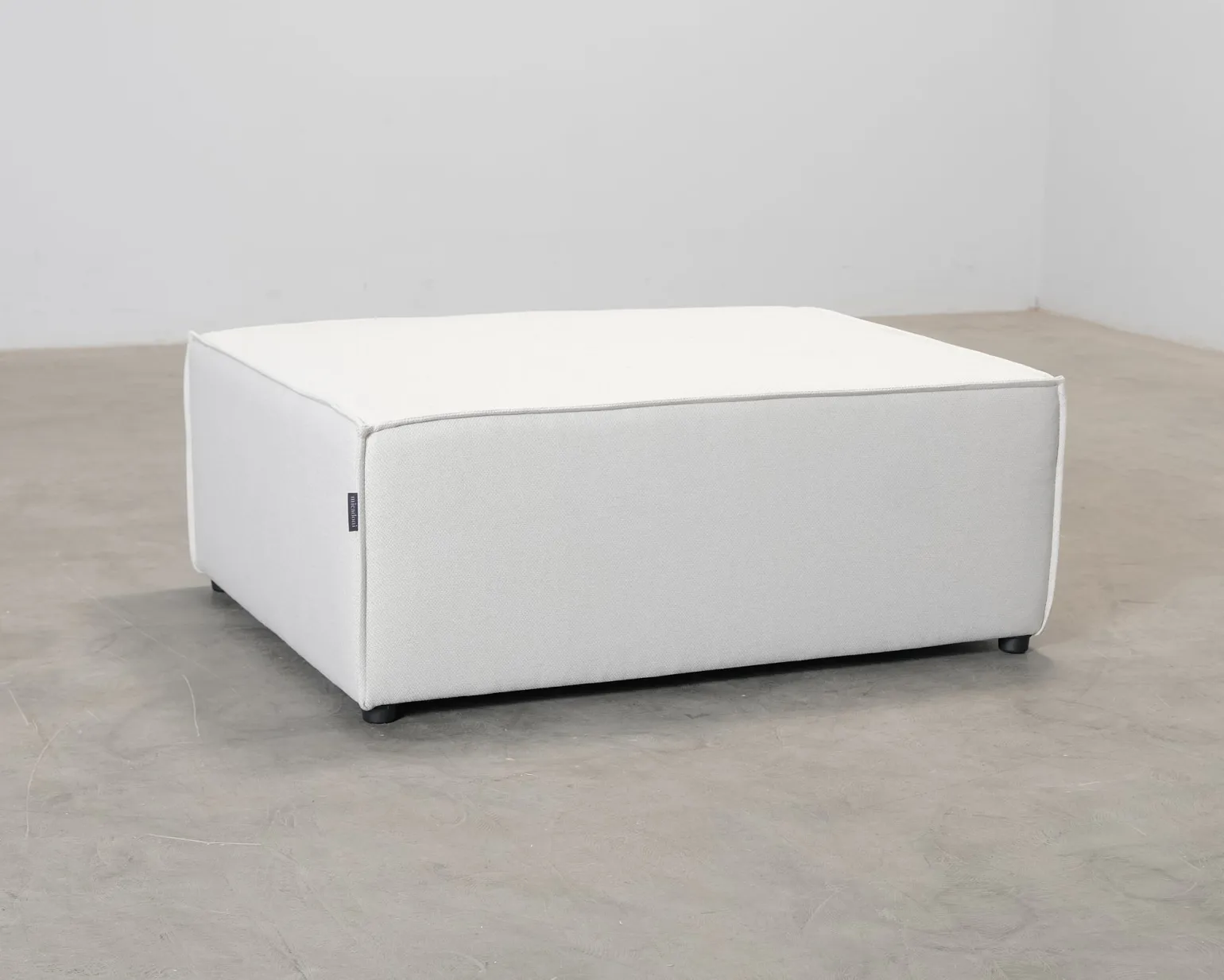 Micadoni Jodie fotpall ljusbeige