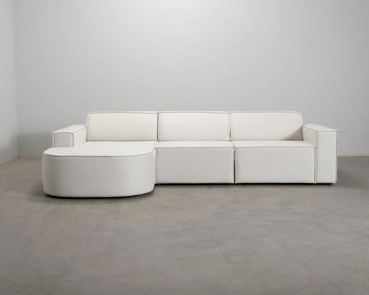 Micadoni Jodie 4-sits divansoffa
