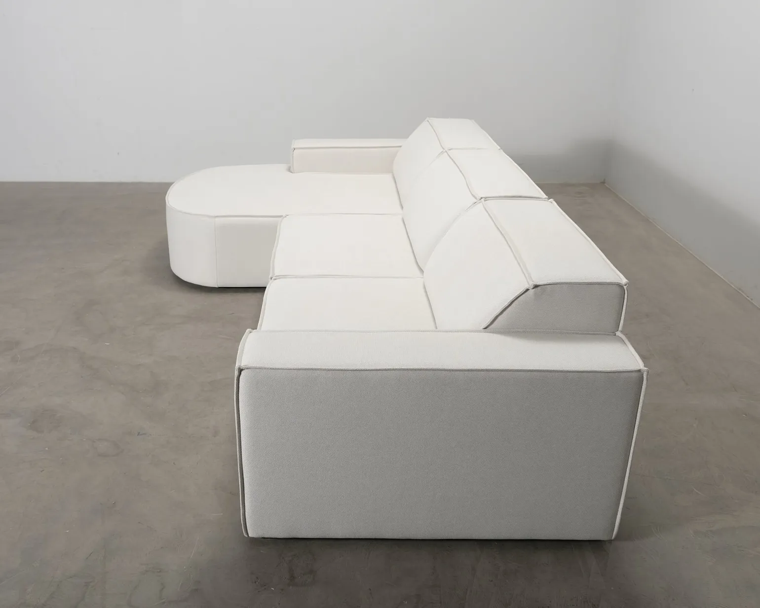 Micadoni Jodie 4-sits divansoffa