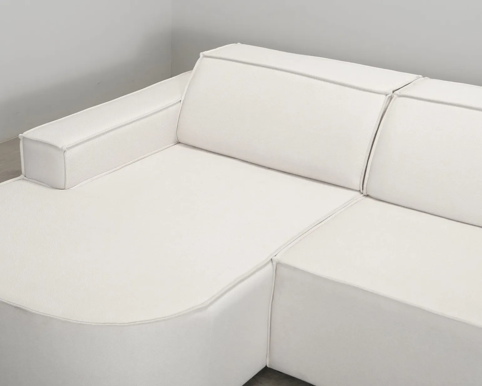 Micadoni Jodie 4-sits divansoffa