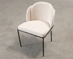 Micadoni Limmen stol beige