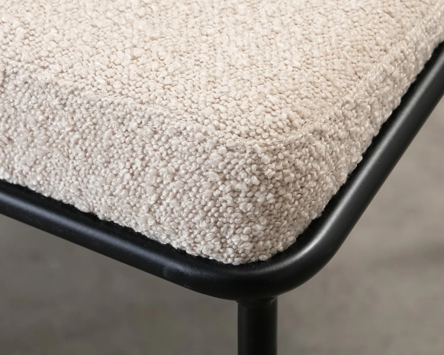 Micadoni Limmen stol beige