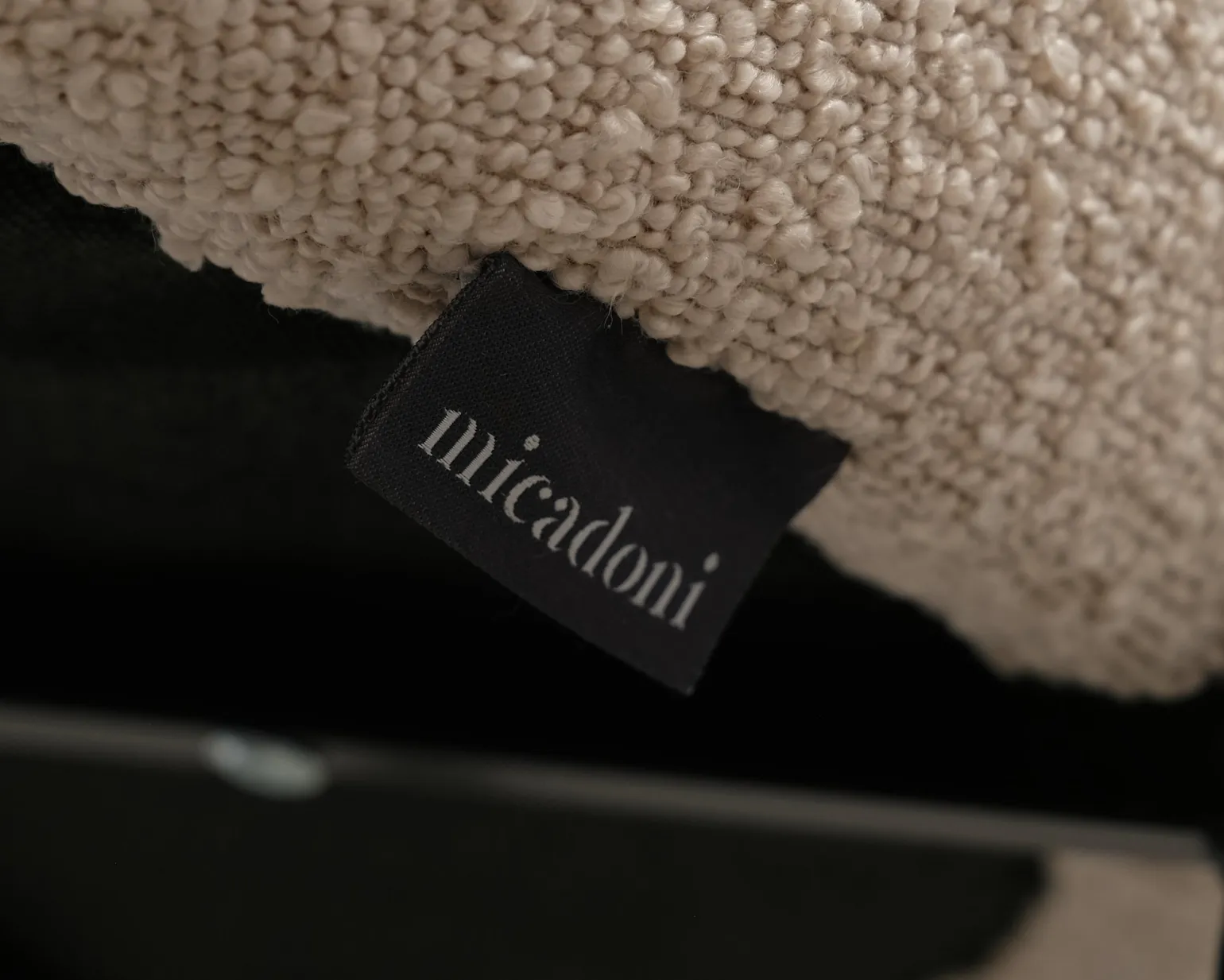 Micadoni Limmen stol beige