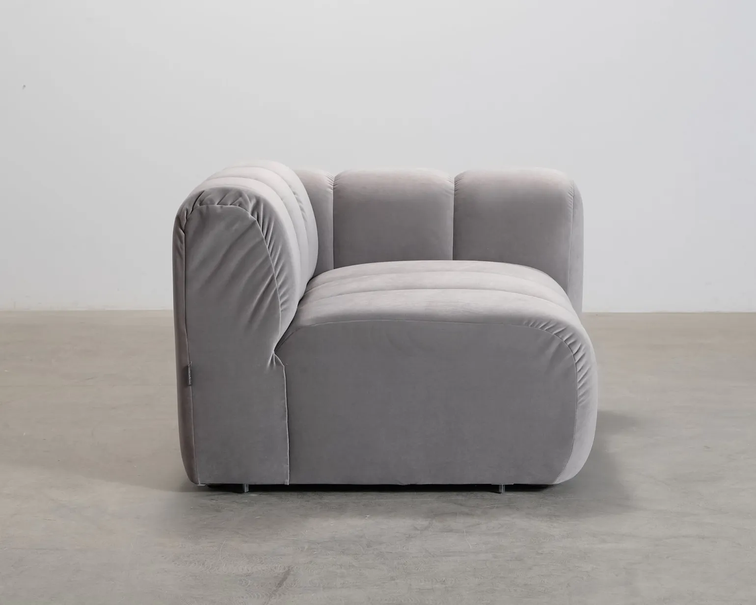 Micadoni Lupine soffmodul grå