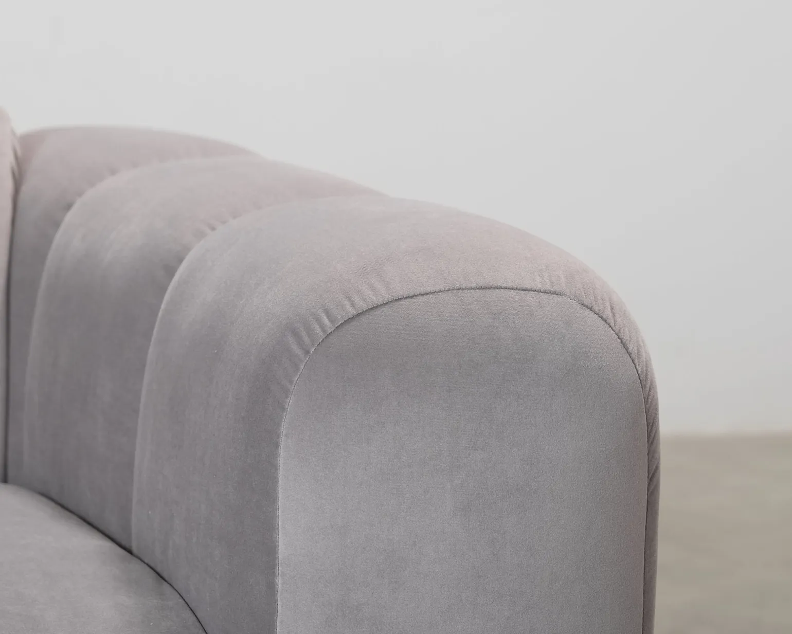 Micadoni Lupine soffmodul grå