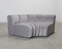 Micadoni Lupine soffmodul grå