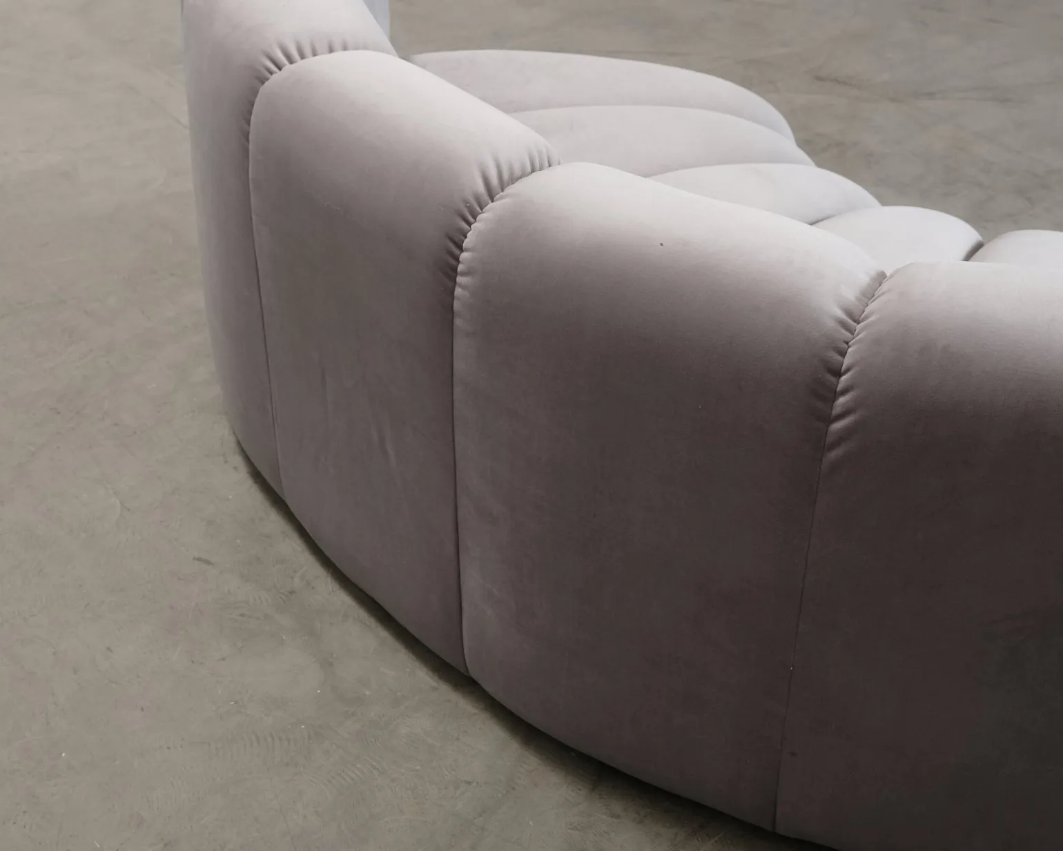 Micadoni Lupine soffmodul grå