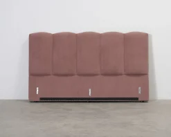 Micadoni Marl sänggavel 160 cm röd