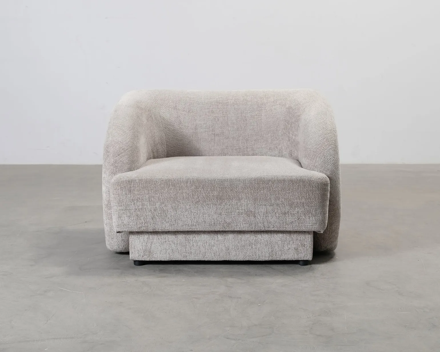 Micadoni Miley fåtölj beige
