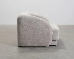 Micadoni Miley fåtölj beige