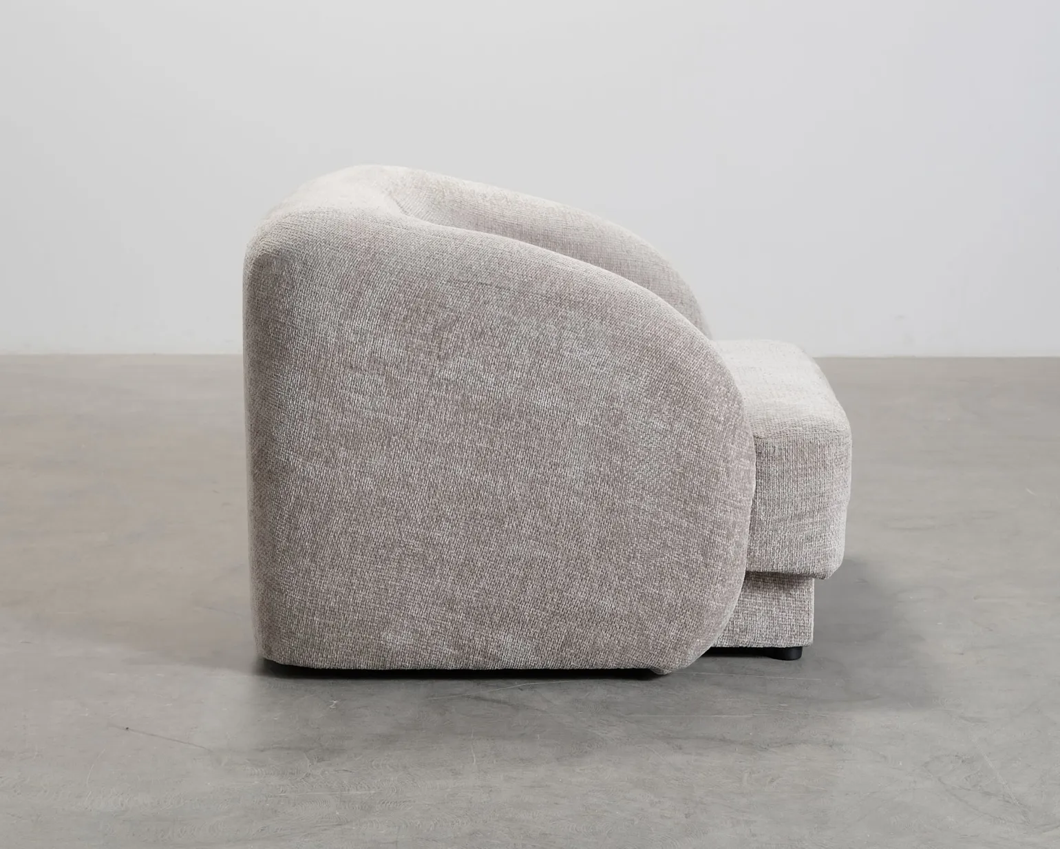 Micadoni Miley fåtölj beige