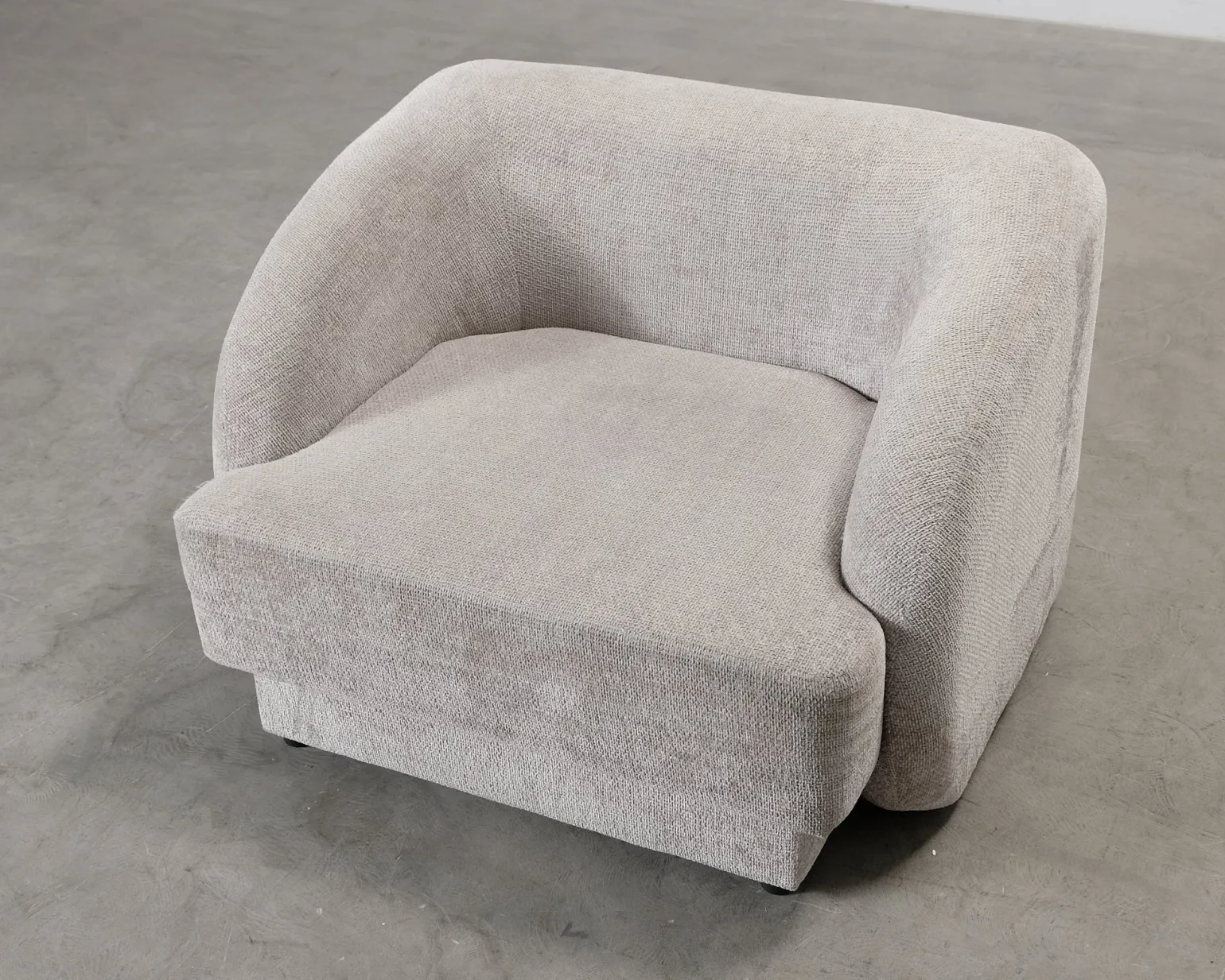 Micadoni Miley fåtölj beige