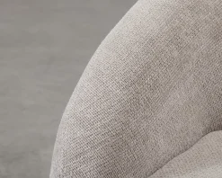 Micadoni Miley fåtölj beige