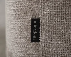 Micadoni Miley fåtölj beige