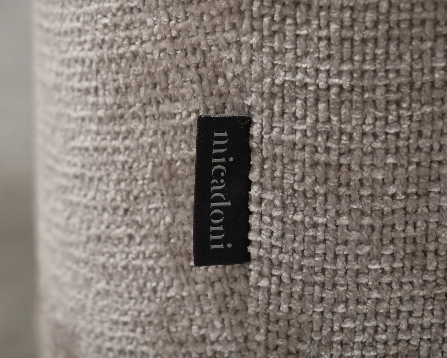 Micadoni Miley fåtölj beige