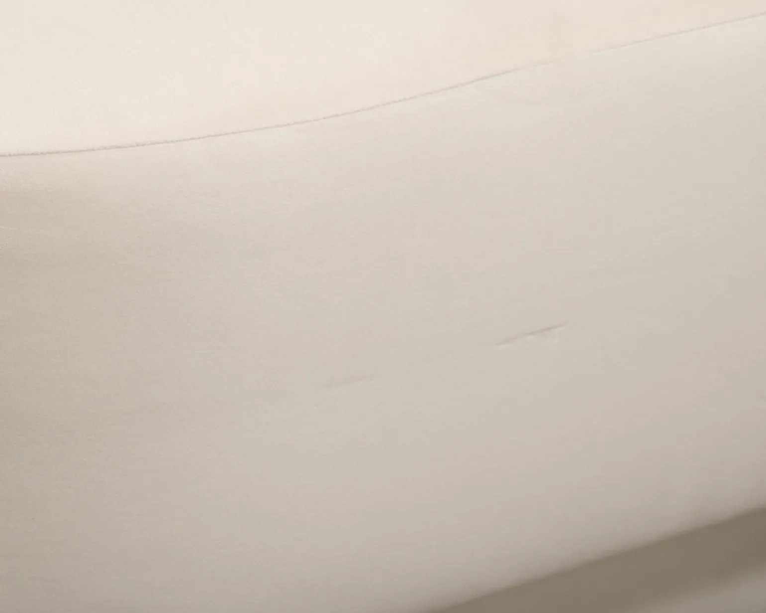 Micadoni Mileyhörnsoffa med divan ljusbeige