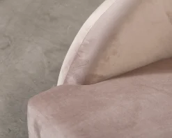 Micadoni Miley 2-sits soffa beige
