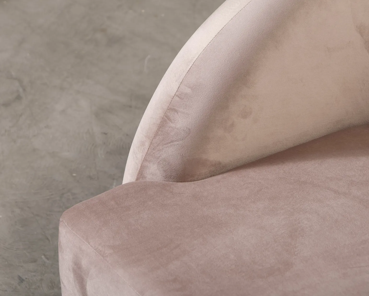 Micadoni Miley 2-sits soffa beige