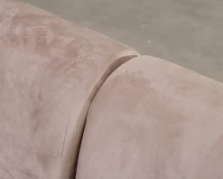 Micadoni Miley 2-sits soffa beige