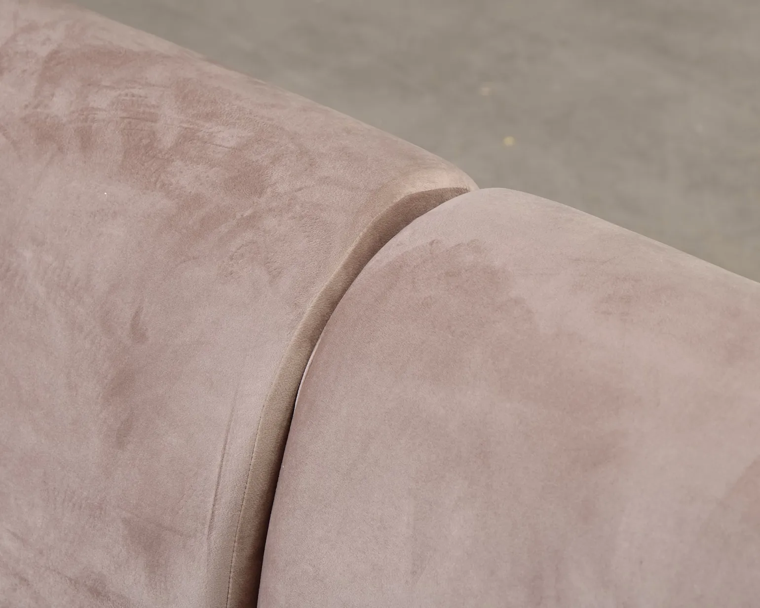 Micadoni Miley 2-sits soffa beige