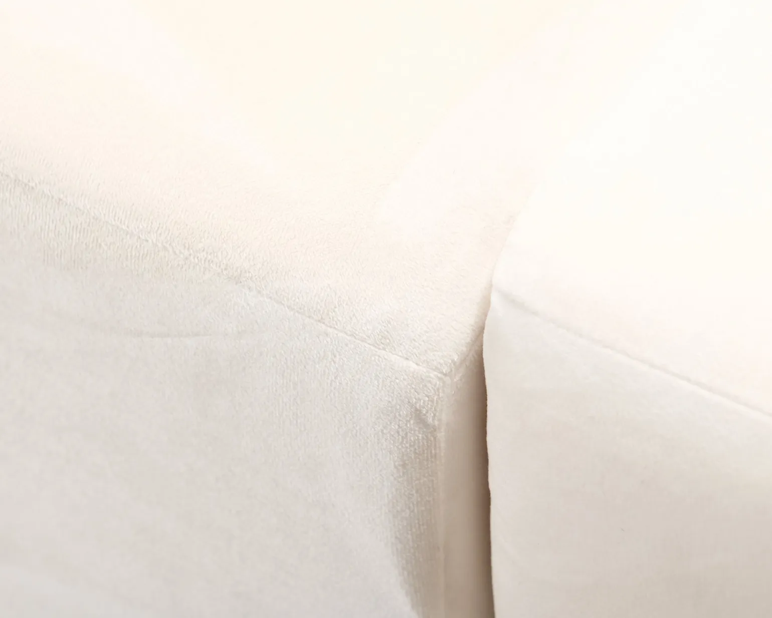 Micadoni Miley 4-sits soffa naturvit