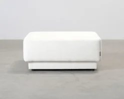 Micadoni Miley sittpuff naturvit