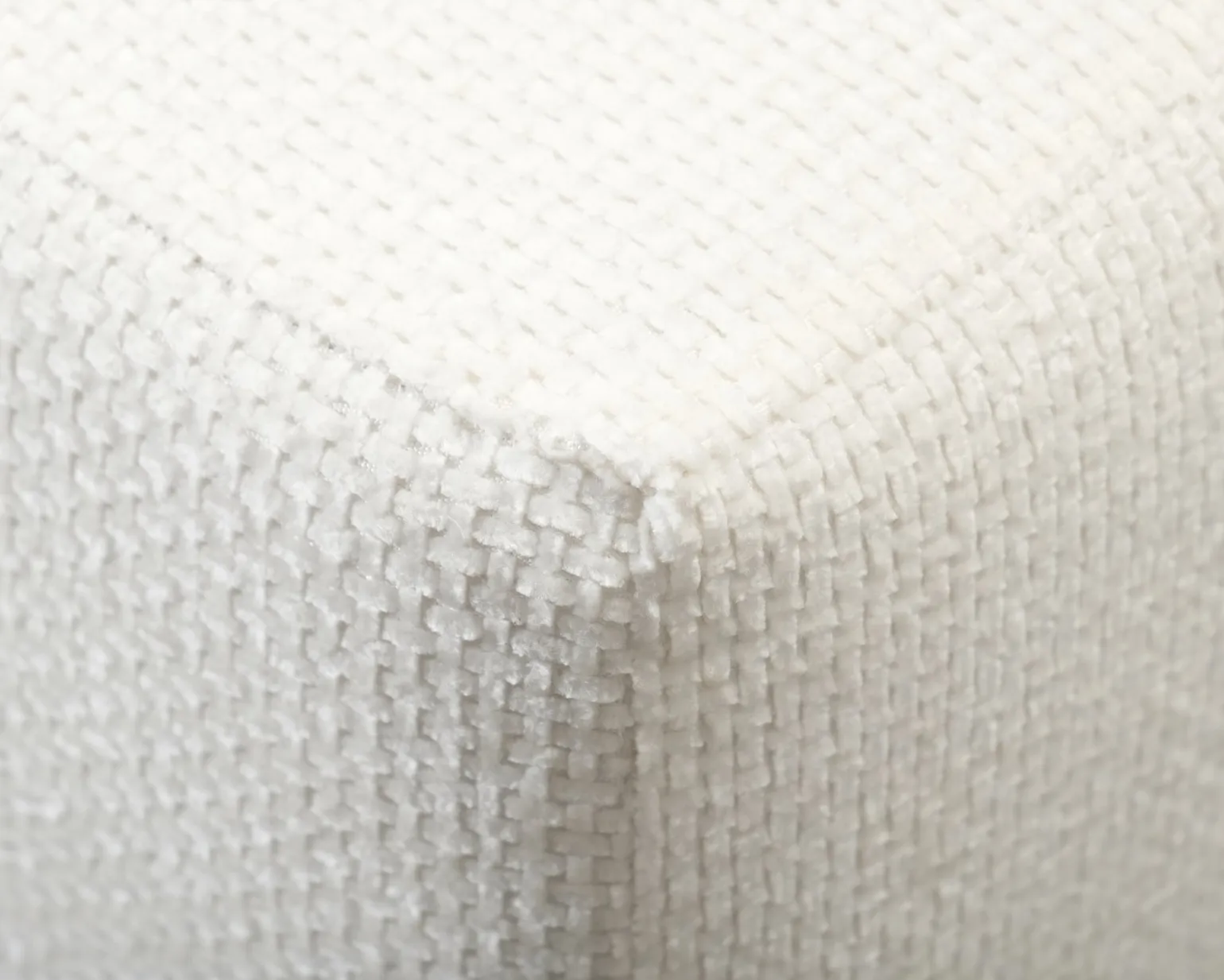 Micadoni Miley sittpuff naturvit