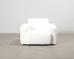 Micadoni Molino fåtölj vit