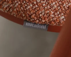Micadoni Remoli stol röd