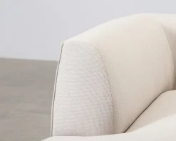 Micadoni Ruby 2-sits soffmodul beige