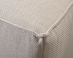 Micadoni Ruby 2-sits soffmodul beige