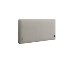 Micado Olivia sänggavel beige