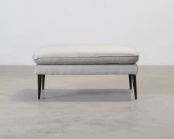 Milo Casa Elio fotpall gråbeige