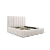 MIlo Casa Gina sängram 200 cm beige