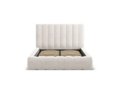 MIlo Casa Gina sängram 200 cm beige
