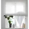 Mimou Ellie halvlinne hissgardin 90 x 220 cm