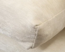 Minotti fåtölj naturvit