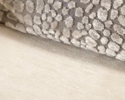 Minotti fåtölj naturvit