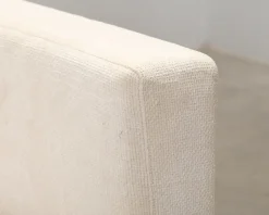 Minotti 4-sits soffgrupp naturvit