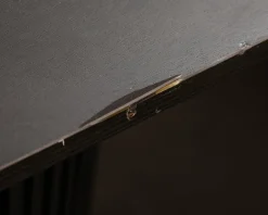 Mio Astrid matbord ø 136 cm mörkbrun