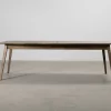 Mio Ekerö förlängningsbart matbord 230-320 cm ek