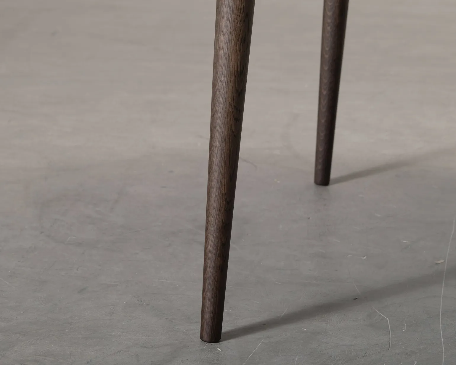 Mio Harry förlängningsbart matbord 115–160 cm brun