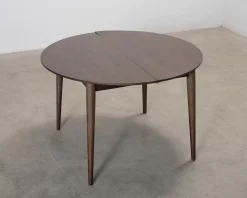 Mio Harry förlängningsbart matbord 115–160 cm brun