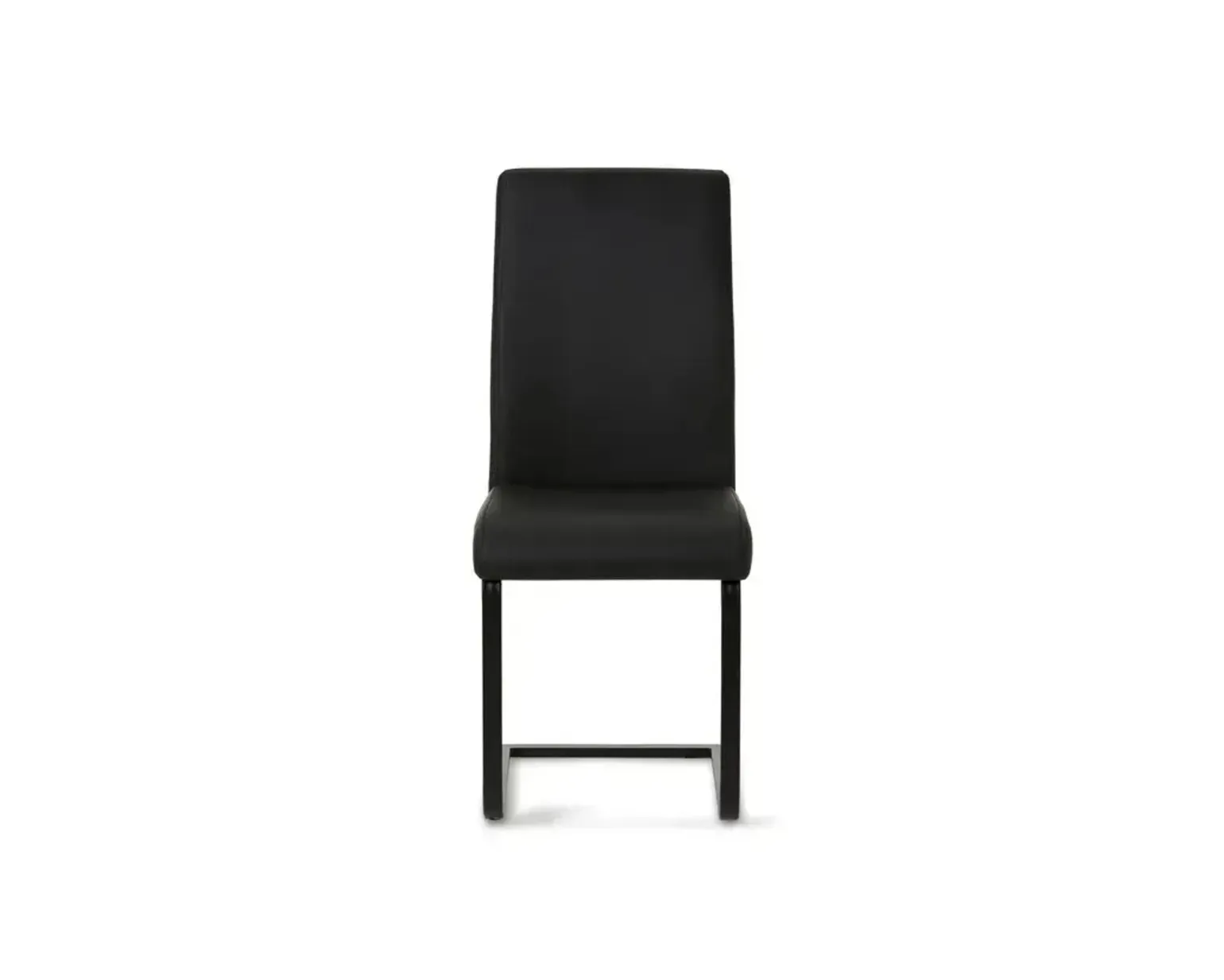 Mio Jack matstol svart, set om 2