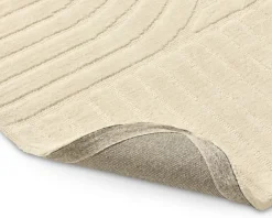 Mio Lennon matta 160 x 230 cm beige