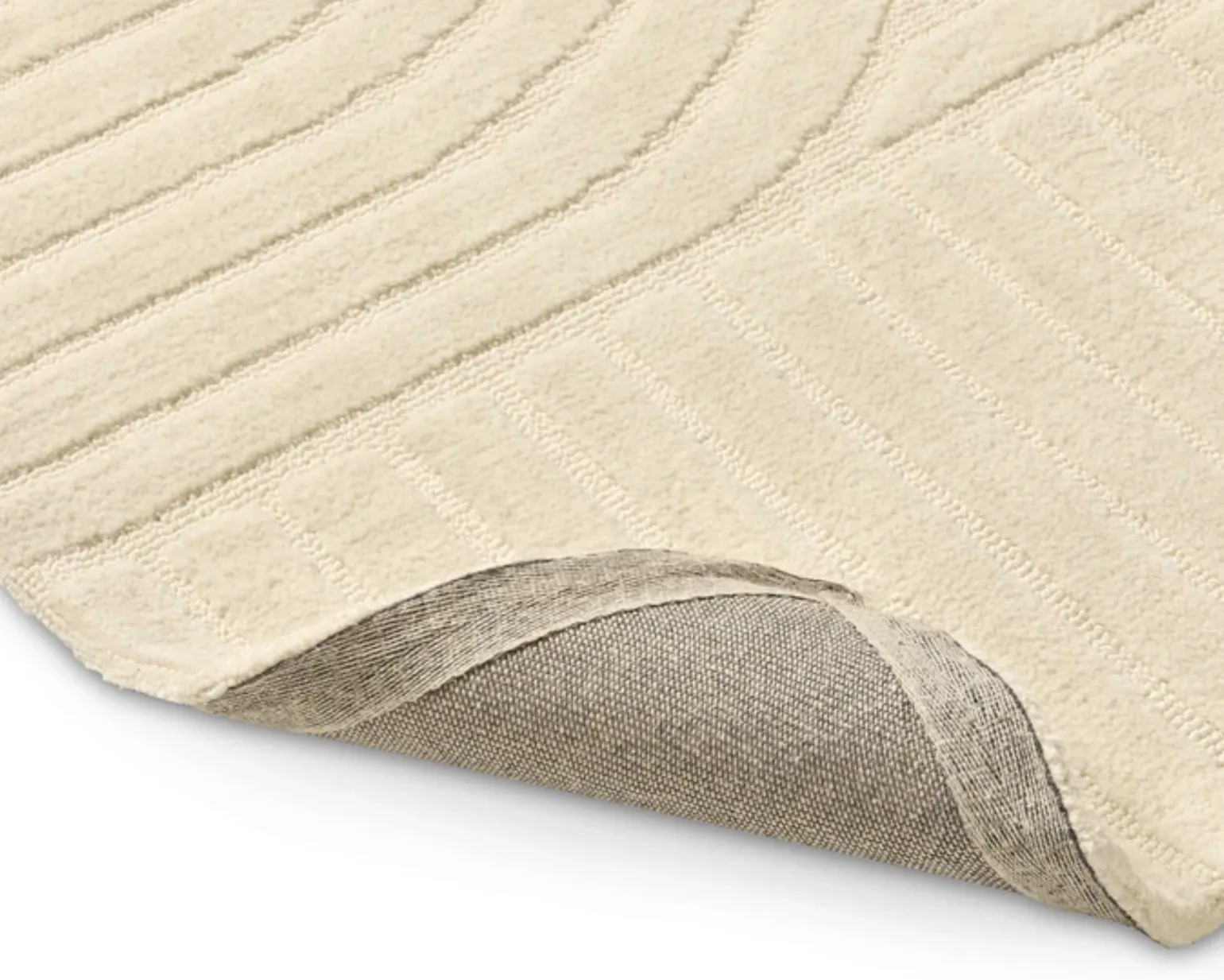 Mio Lennon matta 160 x 230 cm beige