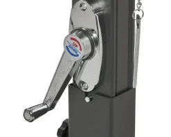 Mio Luleå parasoll ø 300 cm